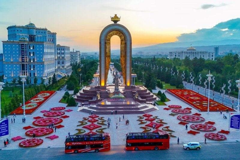 Душанбе проведет Международную неделю туризма
