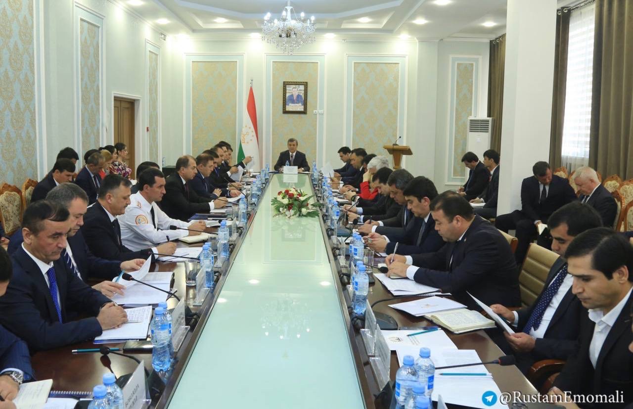 Announcement: 1st Dushanbe International Tourism Exhibition